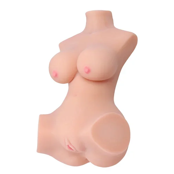 SexFlesh Giving Gwen 3D Life Size Flesh Love Doll by XR Brands