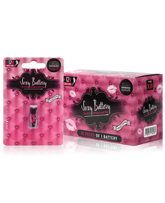 Sexy Battery LR23 – Box of 10
