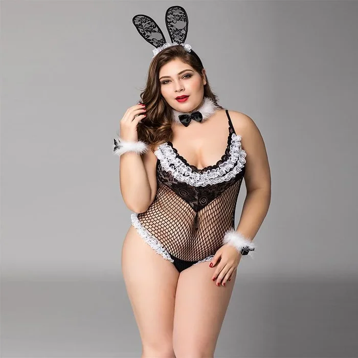 Sexy Bunny Costume – Queen Size
