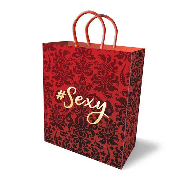 #SEXY Gift Bag – Novelty Gift Bag