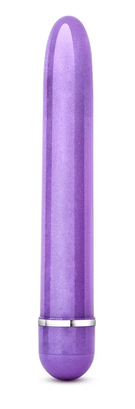 Sexy Things Slimline Vibe Purple 7 Inch Multi-Speed Vibrator