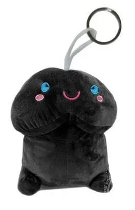 Short Penis Stuffy 4 Black