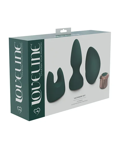 Shots LoveLine Ultimate Kit – Forest Green