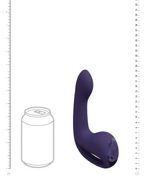 Shots Riko Vibrator – Purple