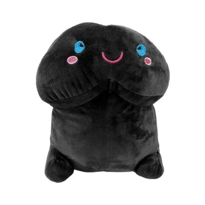 Shots Short Penis Stuffy 11.80 In.black