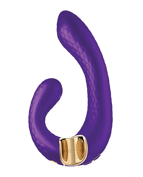 Shunga Miyo Intimate Massager – Purple