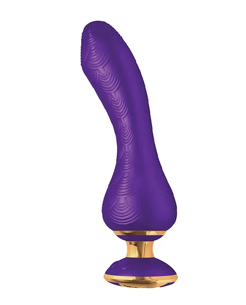 Shunga Sanya Intimate Massager – Purple