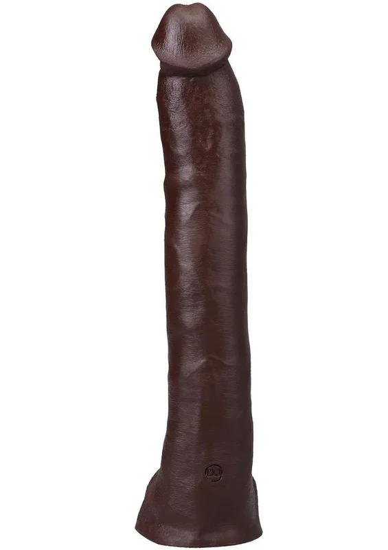 Signature Cocks Ultraskyn Hollywood Cash Dildo with Removable Suction Cup