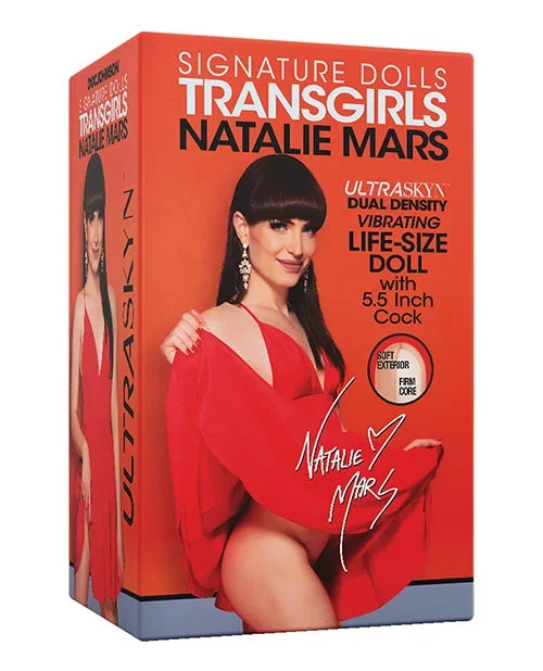 Signature Dolls TransGirl – Natalie Mars Drop Ship Only