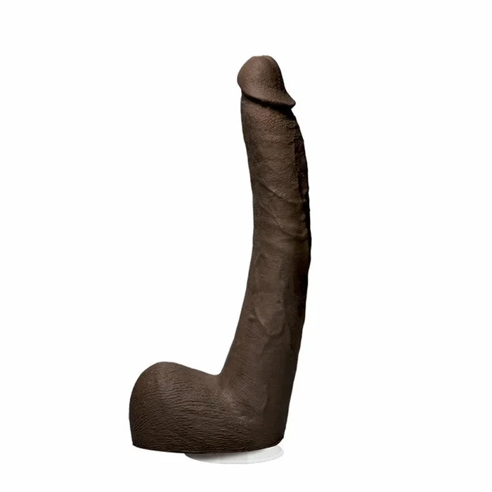 Signature Ultraskyn Cock Isiah Maxwell 10″