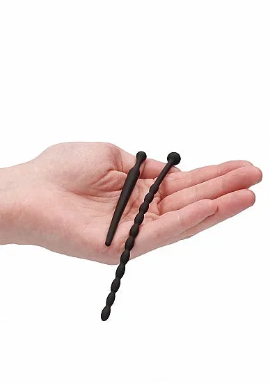 Silicone Beginners Plug Set – Urethral Sounding