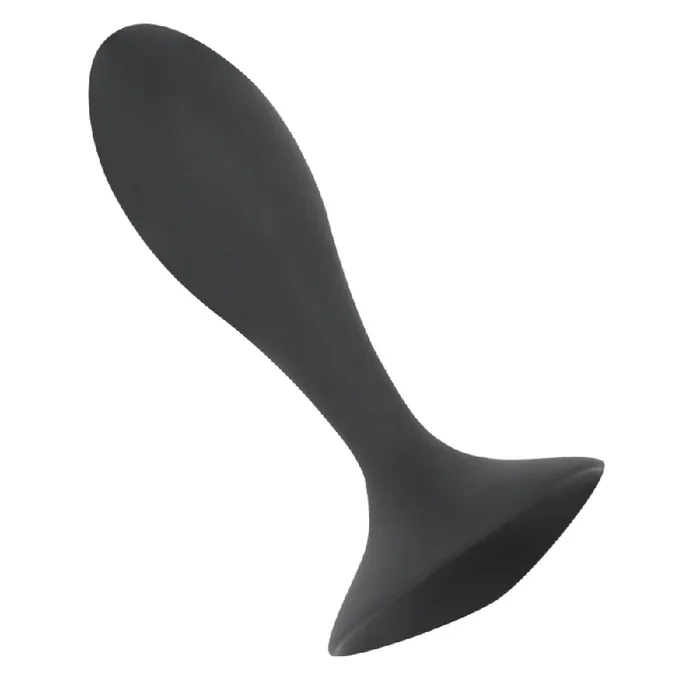 Silicone Bulbed Anal Plug
