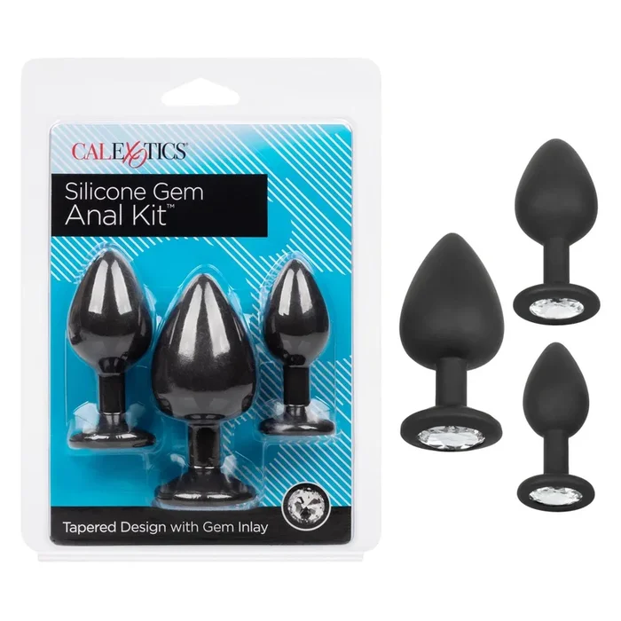 Silicone Gem Anal Kit™