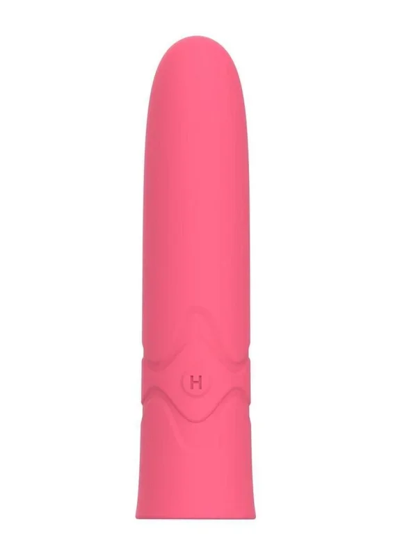 Silicone Hush Bullet Vibrator