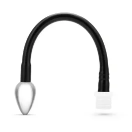 silicone strap-on harness dildo