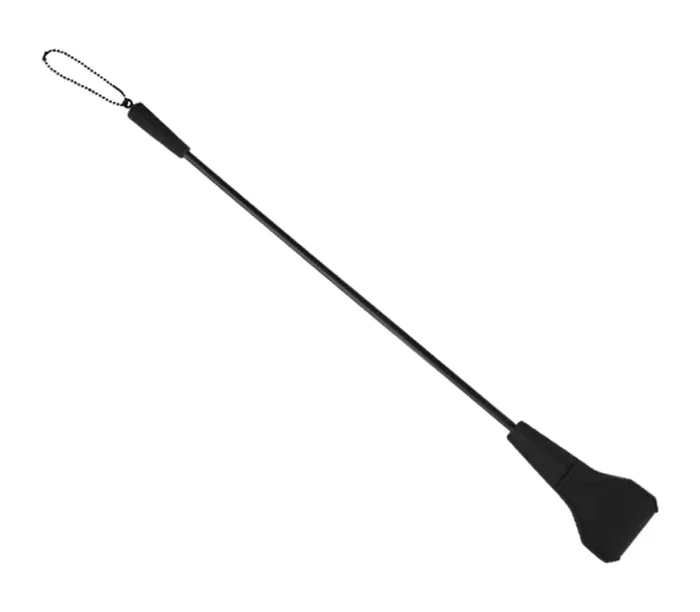 Silicone Tab Riding Crop