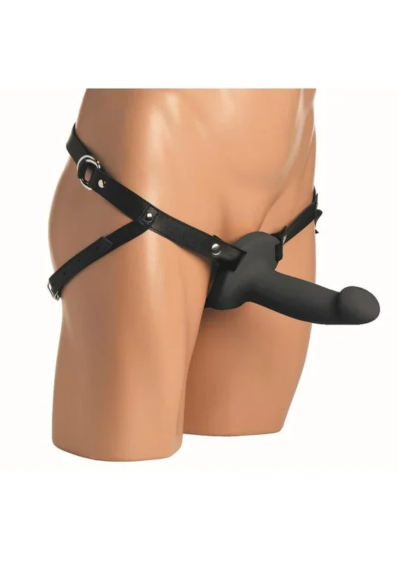 Size Matters 2 Erection Smooth Silicone Penis Sheath