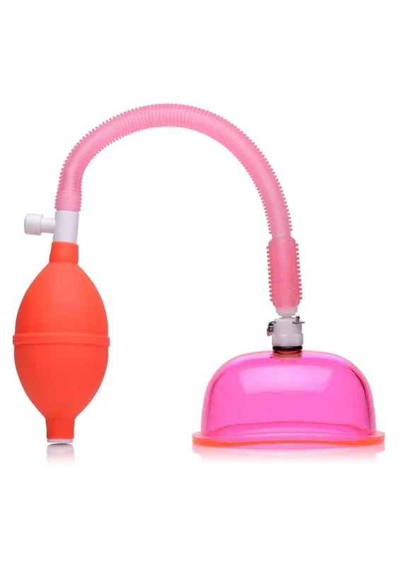 Size Matters Vaginal Pump with 3.8in Small Cup