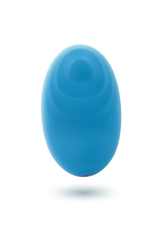 Skins Touch The Pebble Rechargeable Silicone Clitoral Massager