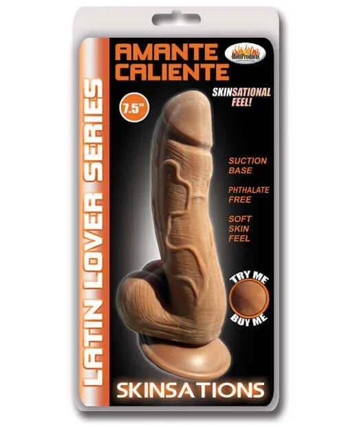 SKINSATIONS AMANTE CALIENTE 7.5 “