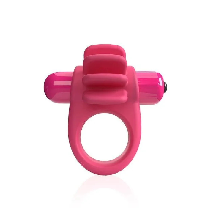 Skooch Clit Flicking Vibrating Cock Ring