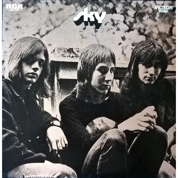 Sky: Don’t Hold Back 12″