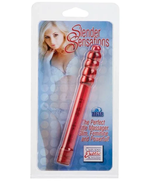 Slender Sensations – Red
