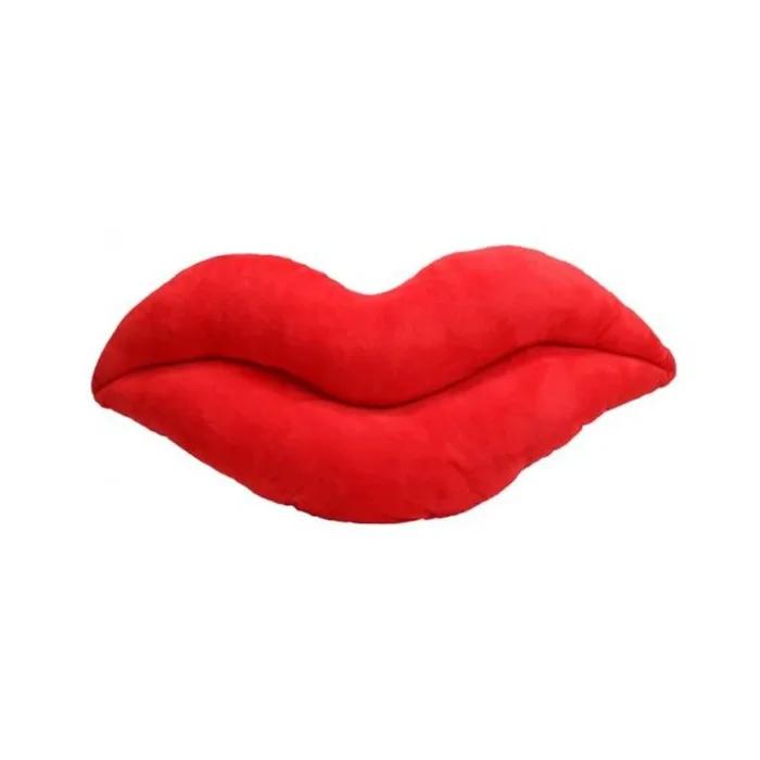 Sli Lip Pillow Plushie Red 21 In. Small