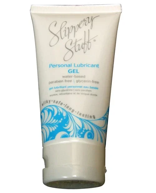 Slippery Stuff Lubricant – 2 Oz Gel Tube