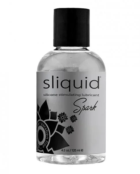 Sliquid Naturals Spark Booty Buzz – 4.2 oz