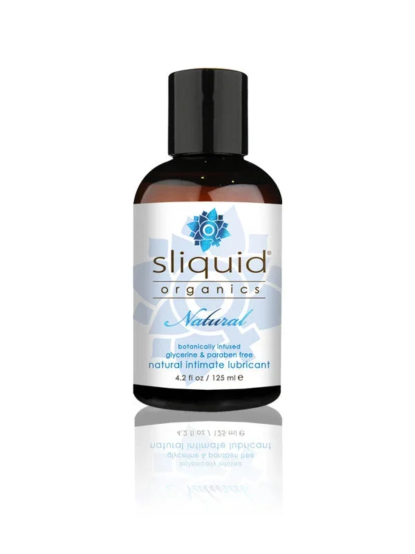 Sliquid Organics Natural 4oz