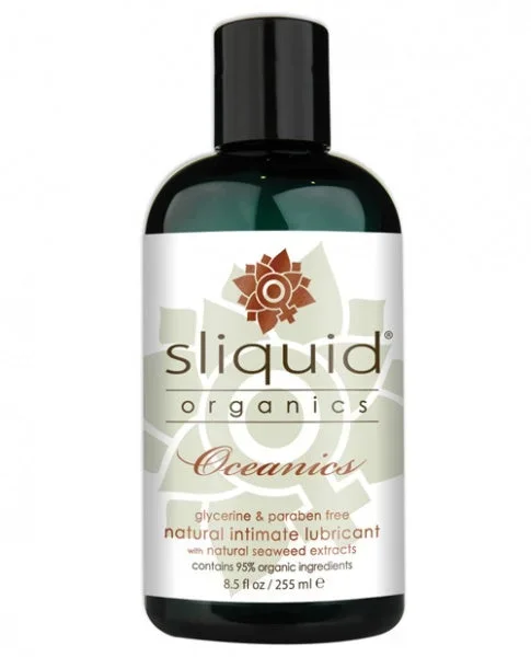 Sliquid Organics Oceanics Lubricant – 8.5 oz