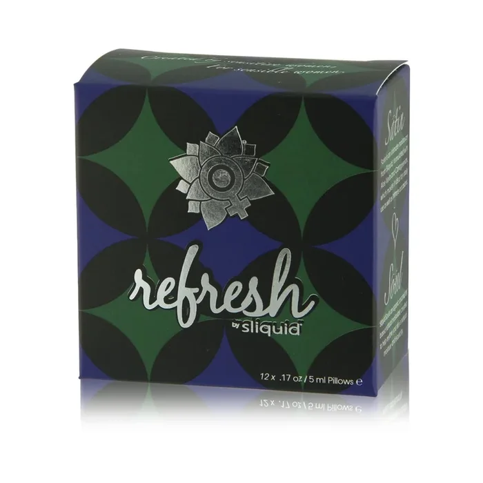 Sliquid Refresh Moisturizer Cube 2oz (12)