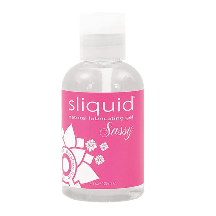 Sliquid Sassy Booty Lube