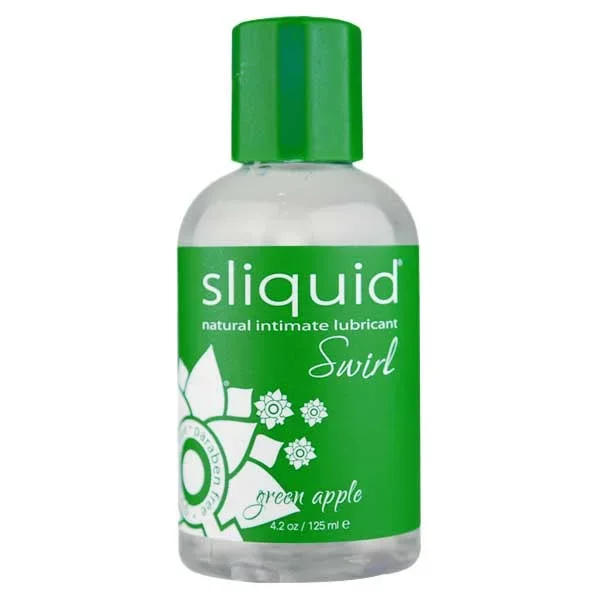 Sliquid Swirl Water-Based Lubricant