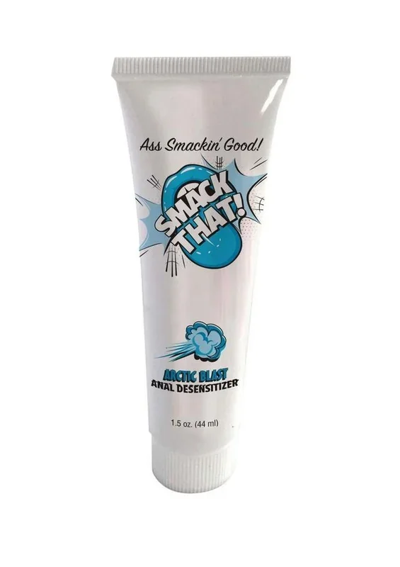 Smack That Arctic Blast Anal Desensitizer Cream