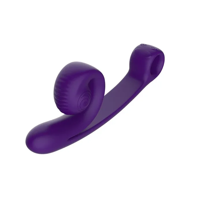 Snail Vibe Curve – Purple