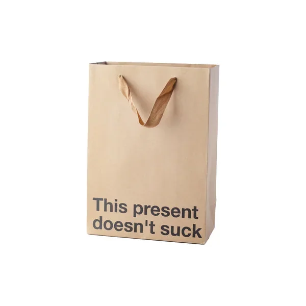 Snarky Gift Bags This Present 3pk