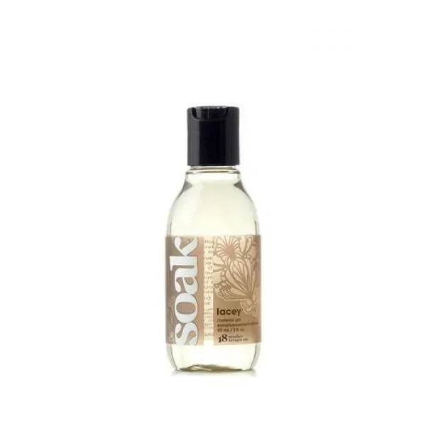 Soak – Travel Size 3 FL. Oz. 18 + Washes – Lacey