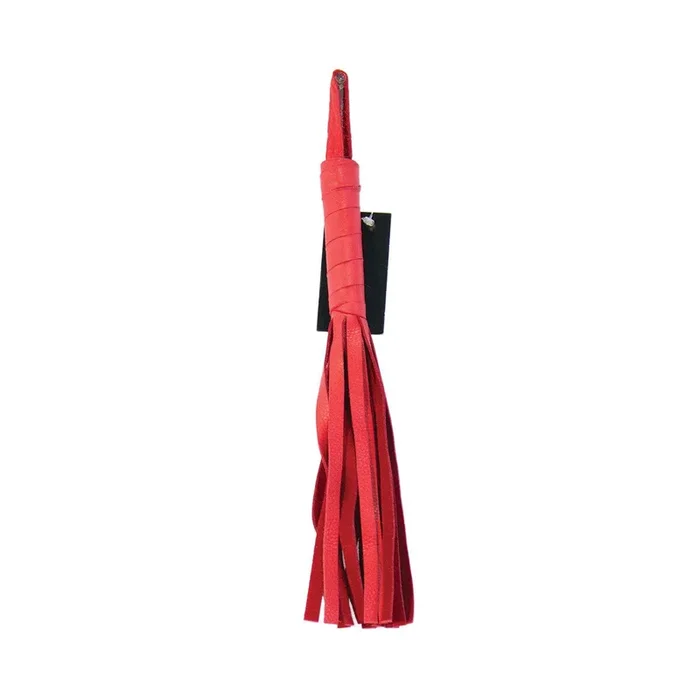 Soft Flogger 12 – Red