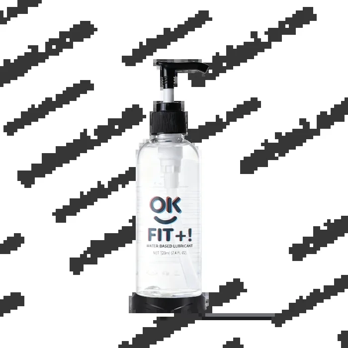 Sohimi 120ml Water-based Body Lubricant