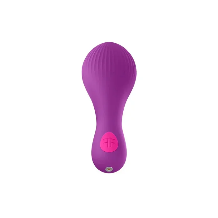Solia Bullet Flat Tipped Vibrator – Purple