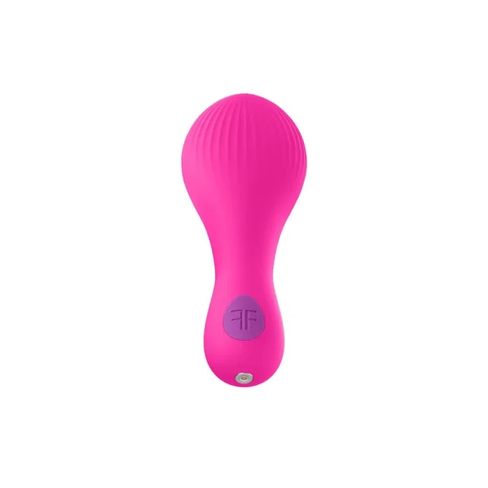 Solia Bullet Flat Tipped Vibrator Pink