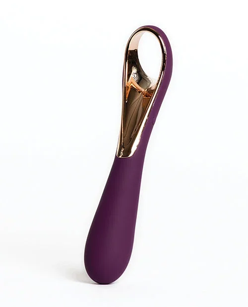 Space Solar Ring Finger Vibe – Purple