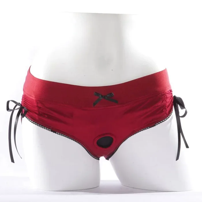 SPAREPARTS SASHA HARNESS RED
