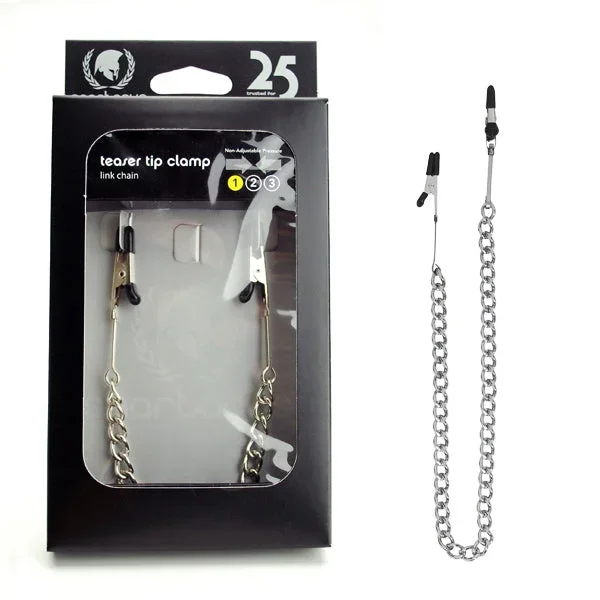 Spartacus Teaser Tip Clamp Link Chain
