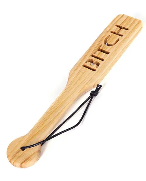 Spartacus Wood Paddle – 31 Cm Bitch