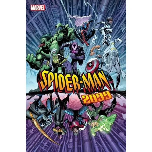 Spider-Man 2099: Exodus #03