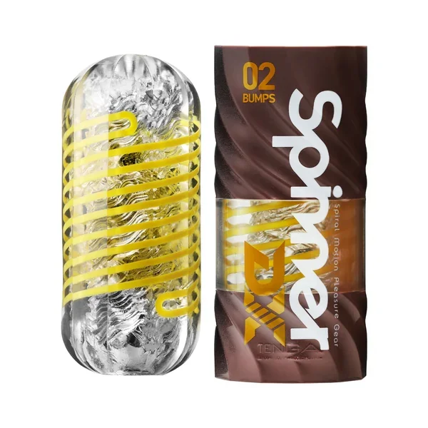 SPINNER DX – 02 BUMPS