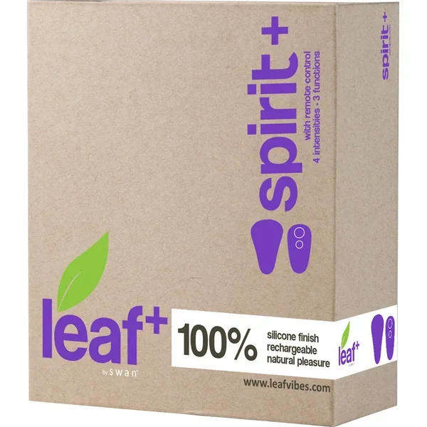 Spirit+ – Panty Vibe With Remote